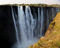 Victoria Falls, Zambia / Zimbabwe